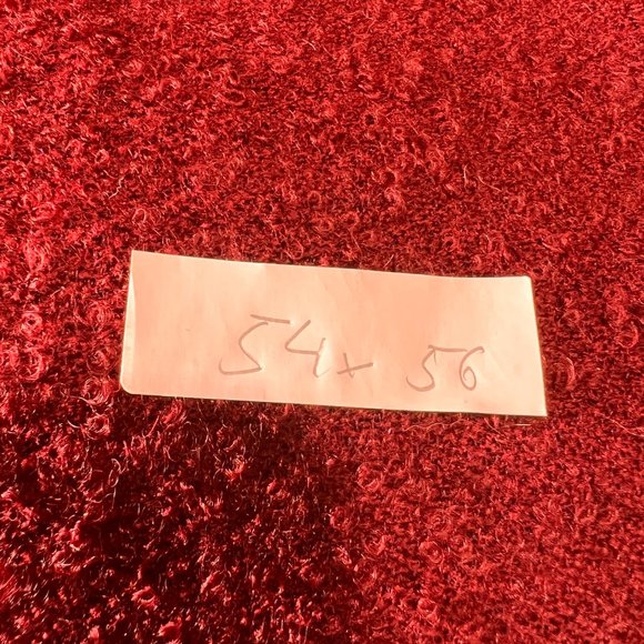 📌2 Beautiful Fabrics to Sew a Jacket, Short Coat..  Blackberry Red & Pine Green - Picture 11 of 14